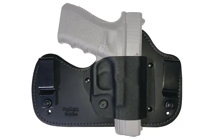 Flashbang Holsters Ava Inside-the-Waistband Holster For Smith & Wesson Shield Black Right Hand 9320-SHIELD-10